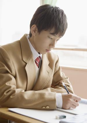 手厚くきめ細かな指導を行っている